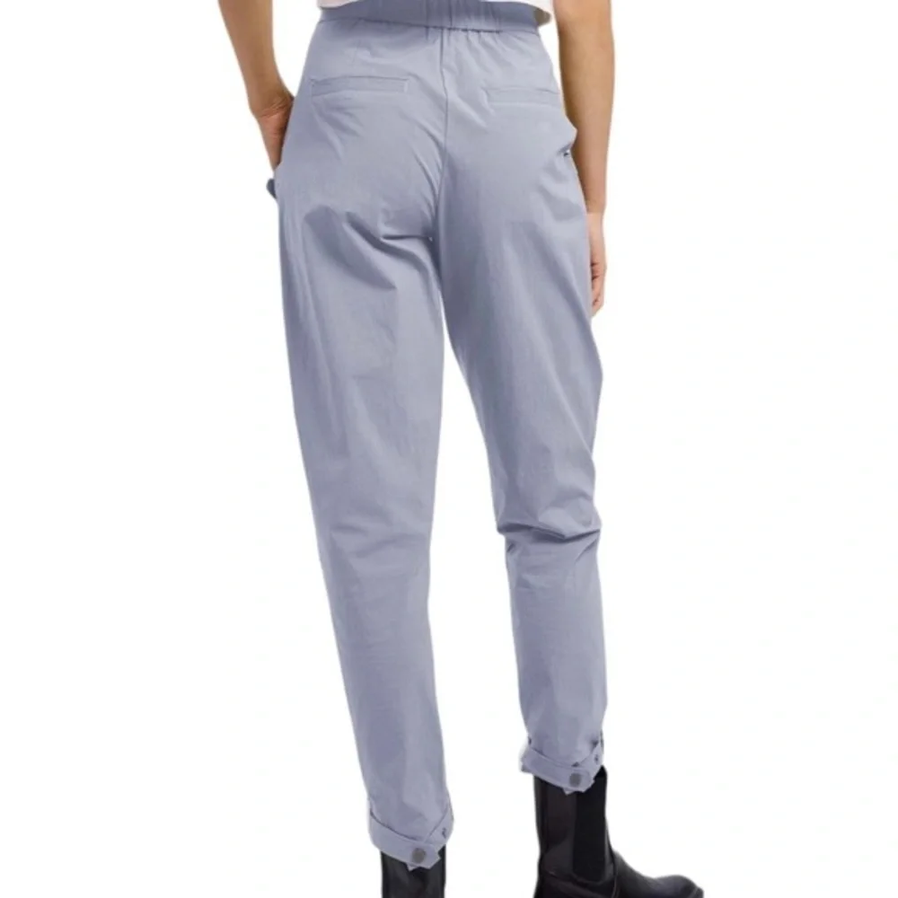 Gentle Herd Pocket Taper cotton-blend ankle pants - Picture 2 of 6